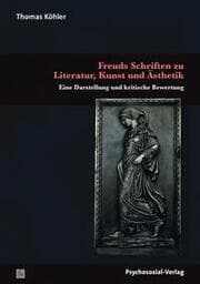 Cover von Freuds Schriften zu Literatur, Kunst und Ästhetik