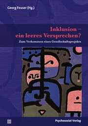 Cover von Inklusion - ein leeres Versprechen?