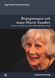 Cover von Begegnungen mit Anne-Marie Sandler