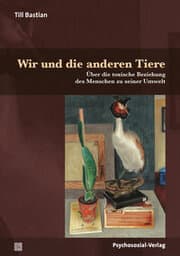 Cover von Wir und die anderen Tiere