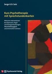 Cover von Kurz-Psychotherapie mit Sprechstundenkarten