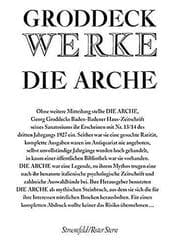 Cover von Die Arche (3 Bände)