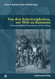 Cover von Von den Schwierigkeiten, zur Welt zu kommen