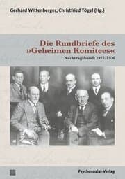 Cover von Die Rundbriefe des 'Geheimen Komitees'