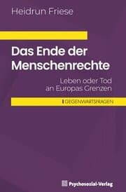 Cover von Das Ende der Menschenrechte