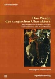 Cover von Das Wesen des tragischen Charakters