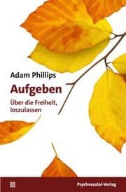 Cover von Aufgeben