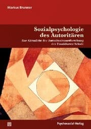 Cover von Sozialpsychologie des Autoritären