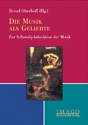 Cover von Die Musik als Geliebte
