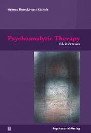 Cover von Psychoanalytic Therapy