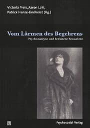 Cover von Vom Lärmen des Begehrens
