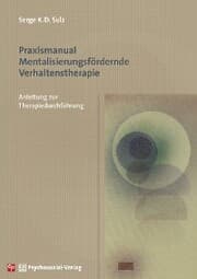 Cover von Praxismanual Mentalisierungsfördernde Verhaltenstherapie