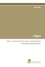 Cover von trigon