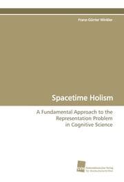 Cover von Spacetime Holism