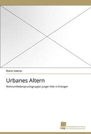 Cover von Urbanes Altern