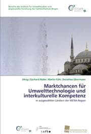 Cover von Marktchancen fur Umwelttechnologie und interkulturelle Kompetenz