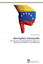 Cover von Korruptes Venezuela