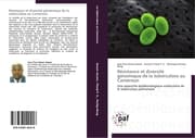 Cover von Résistance et diversité génomique de la tuberculose au Cameroun