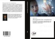 Cover von Management des compétences