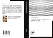 Cover von Kystes Et Fistules Congenitaux Du Dos Du Nez