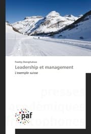 Cover von Leadership et management