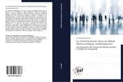 Cover von Le Christianisme dans le débat démocratique contemporain