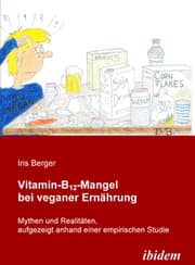 Cover von Vitamin-B12-Mangel bei veganer Ernährung