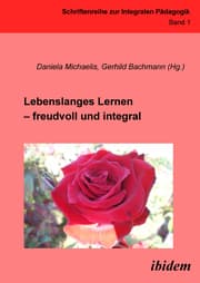 Cover von Lebenslanges Lernen - freudvoll und integral