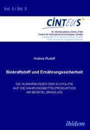 Cover von Biokraftstoff und Ernährungssicherheit