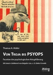Cover von Von Troja bis Psyops