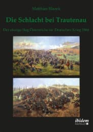 Cover von Die Schlacht bei Trautenau