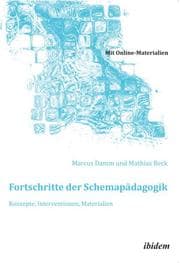 Cover von Fortschritte der Schemapädagogik
