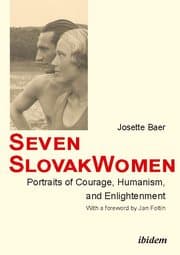 Cover von Seven Slovak Women