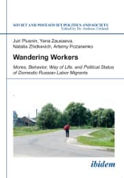 Cover von Wandering Workers