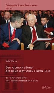 Cover von Der polnische Bund der Demokratischen Linken (SLD)