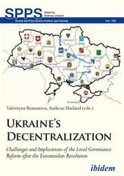 Cover von Ukraines Decentralization