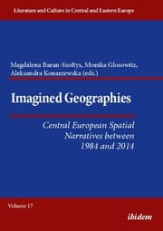 Cover von Imagined Geographies