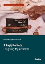 Cover von A Reply to Hate: Forgiving My Attacker