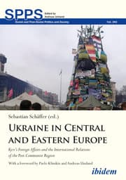 Cover von Ukraine in Central and Eastern Europe