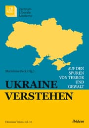Cover von Ukraine verstehen