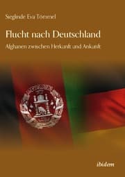 Cover von Flucht nach Deutschland