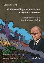 Cover von Understanding Contemporary Russian Militarism
