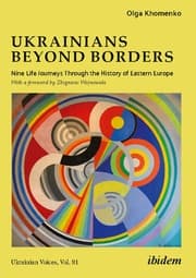 Cover von Ukrainians beyond Borders