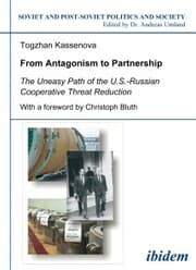 Cover von From Antagonism to Partnership