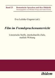 Cover von Film im Fremdsprachenunterricht
