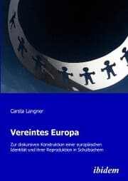 Cover von Vereintes Europa