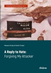 Cover von A Reply to Hate: Forgiving My Attacker