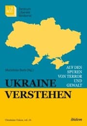 Cover von Ukraine verstehen