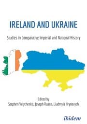 Cover von Ireland and Ukraine