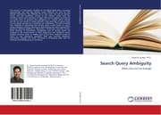 Cover von Search Query Ambiguity